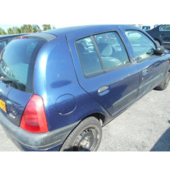 Commande chauffage RENAULT CLIO 2