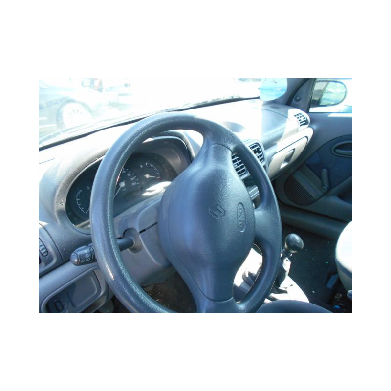 Commande chauffage RENAULT CLIO 2 Photo n°9