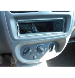 Commande chauffage RENAULT CLIO 2