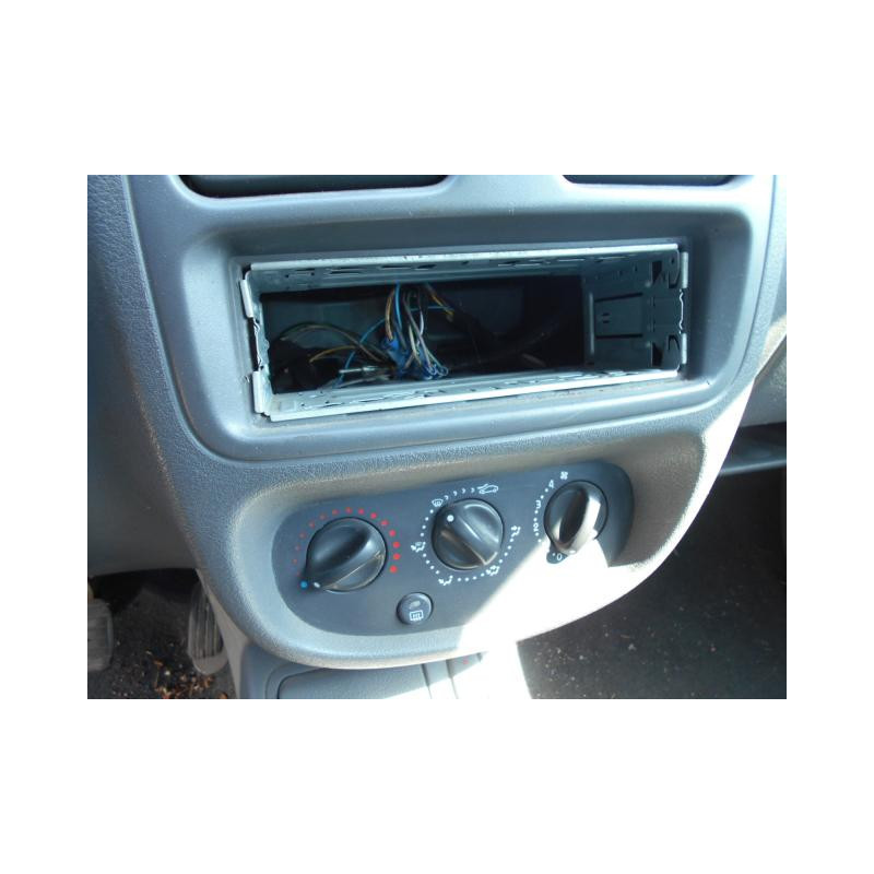 Commande chauffage RENAULT CLIO 2 Photo n°10