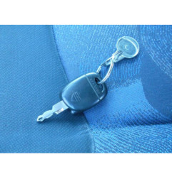 Commande chauffage RENAULT CLIO 2