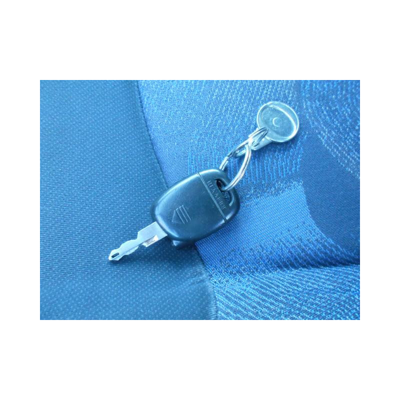 Commande chauffage RENAULT CLIO 2 Photo n°11