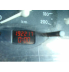 Commande chauffage RENAULT CLIO 2