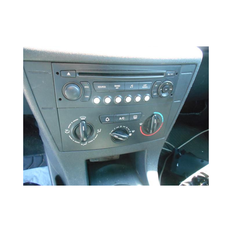 Bras essuie glace avant droit CITROEN C4 1 Photo n°7