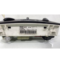 Commande chauffage RENAULT SCENIC 2