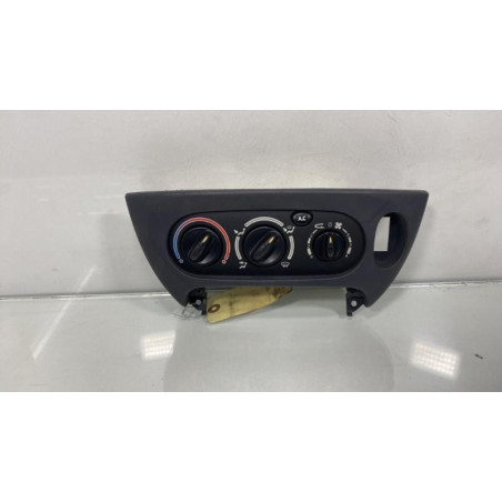 Commande chauffage RENAULT MEGANE 1 Photo n°1