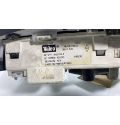 Commande chauffage RENAULT MEGANE 1