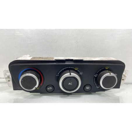 Commande chauffage RENAULT MEGANE 3 Photo n°1