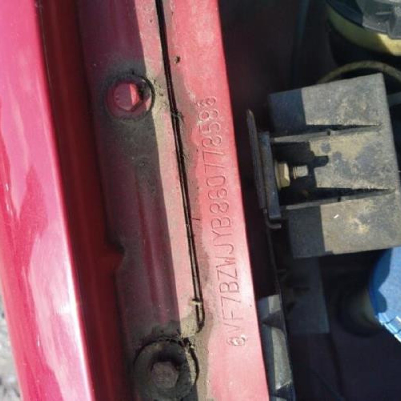Moteur essuie glace avant CITROEN JUMPY 1 Photo n°15