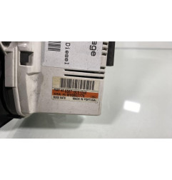 Commande chauffage FORD FIESTA 5