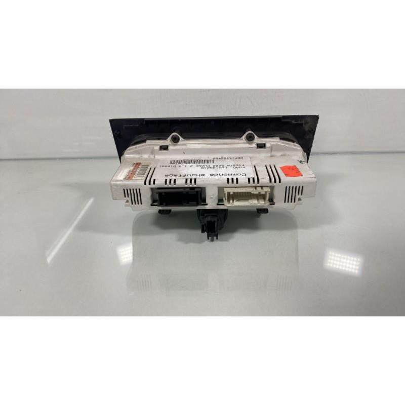 Commande chauffage FORD FIESTA 5 Photo n°3