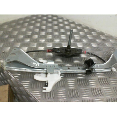 Leve vitre mecanique arriere gauche FORD FIESTA 5 Photo n°1