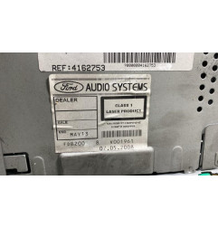 Autoradio d'origine FORD FIESTA 5