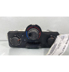 Commande chauffage RENAULT CLIO 3 Photo n°1
