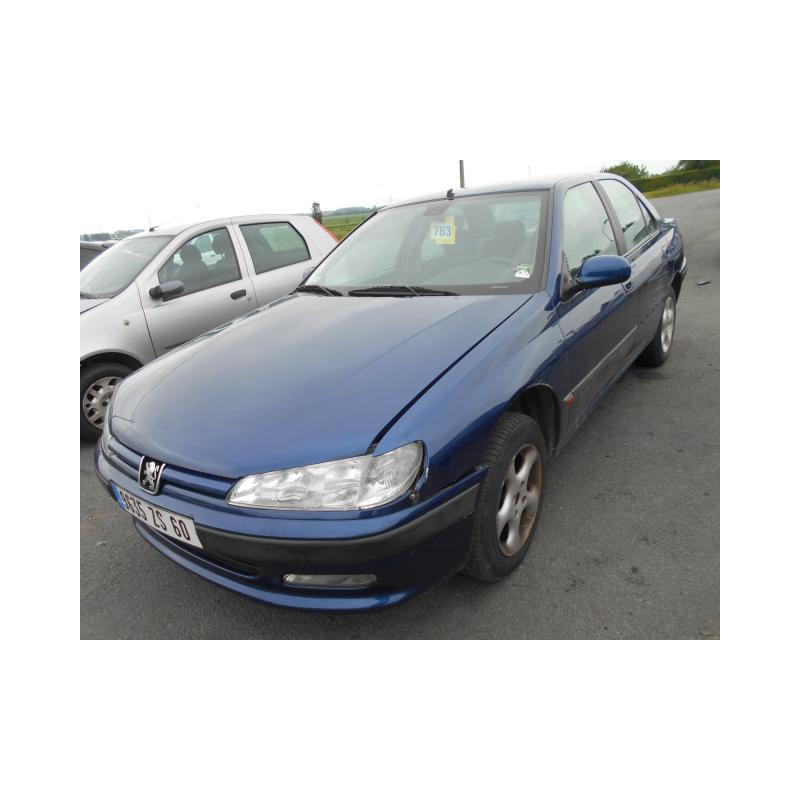 Cardan gauche (transmission) PEUGEOT 406 Photo n°2