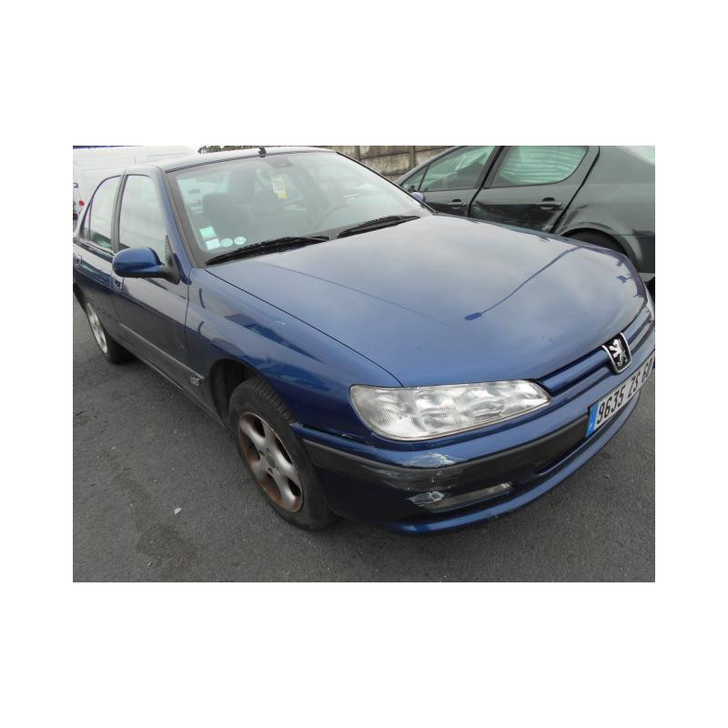 Cardan gauche (transmission) PEUGEOT 406 Photo n°3