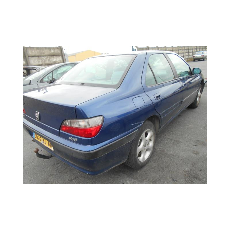Cardan gauche (transmission) PEUGEOT 406 Photo n°4