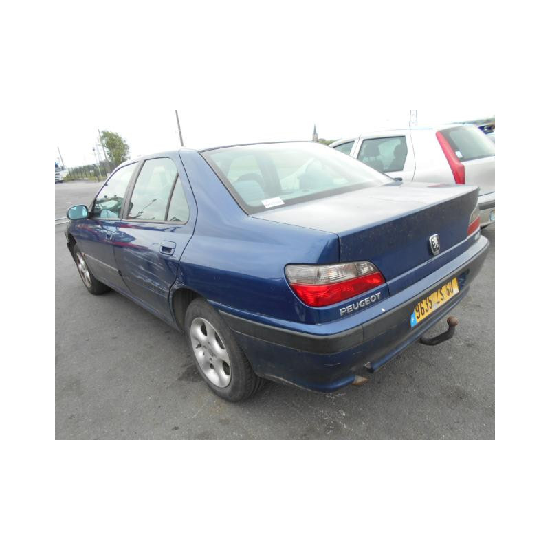 Cardan gauche (transmission) PEUGEOT 406 Photo n°5