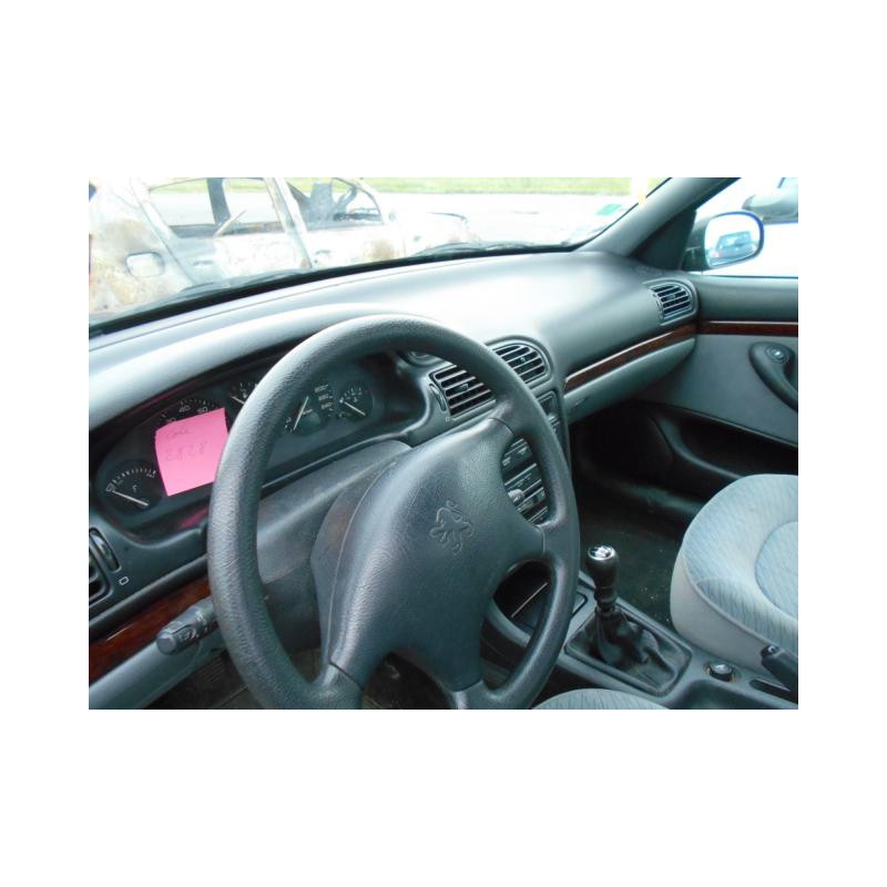 Cardan gauche (transmission) PEUGEOT 406 Photo n°6