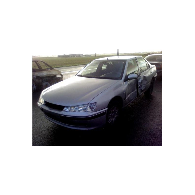 Cremaillere assistee PEUGEOT 406 Photo n°2
