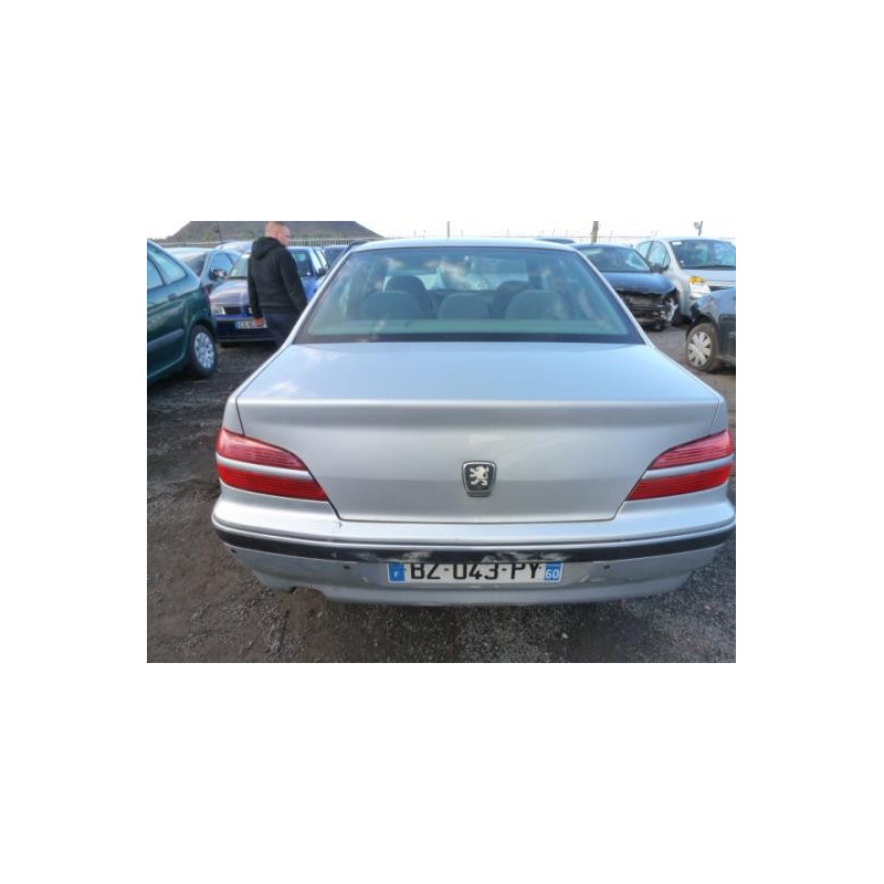 Cremaillere assistee PEUGEOT 406 Photo n°9