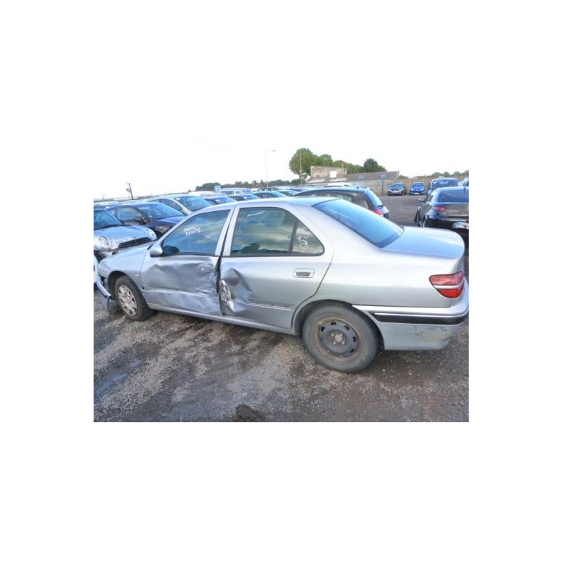 Cremaillere assistee PEUGEOT 406 Photo n°10