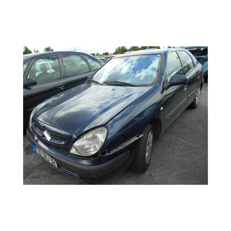 Afficheur CITROEN XSARA Photo n°4