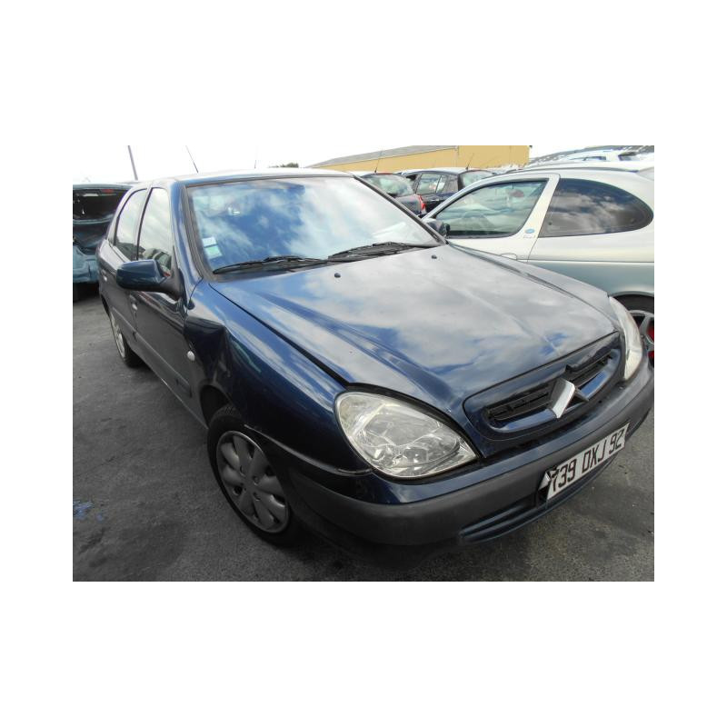 Afficheur CITROEN XSARA Photo n°5