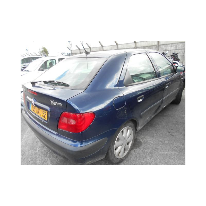 Afficheur CITROEN XSARA Photo n°6