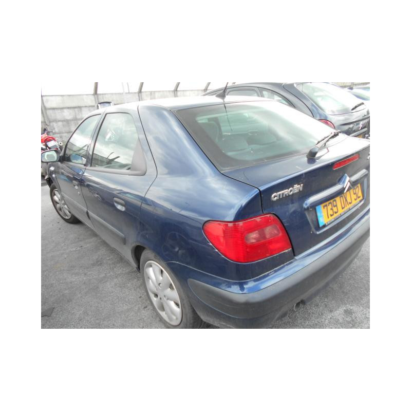 Afficheur CITROEN XSARA Photo n°7