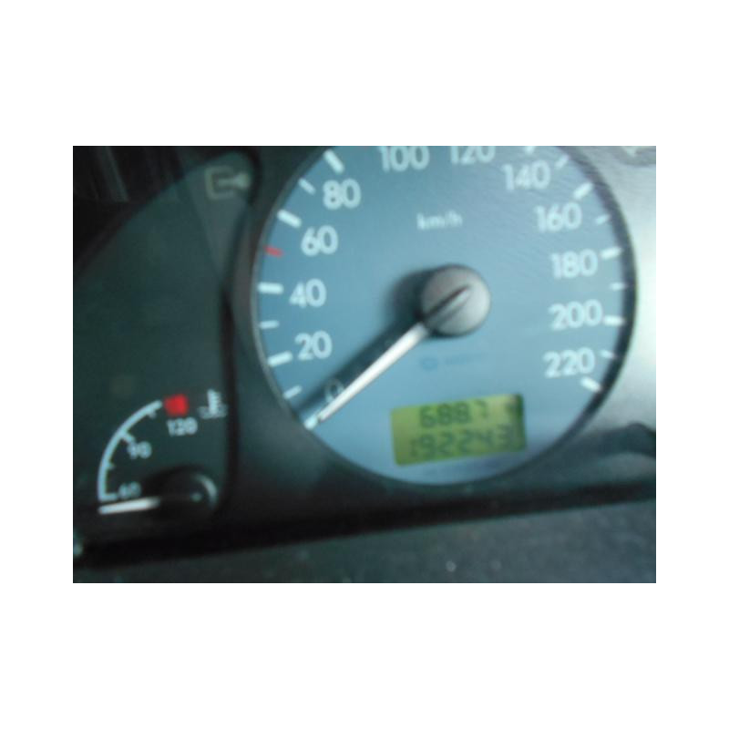 Afficheur CITROEN XSARA Photo n°11
