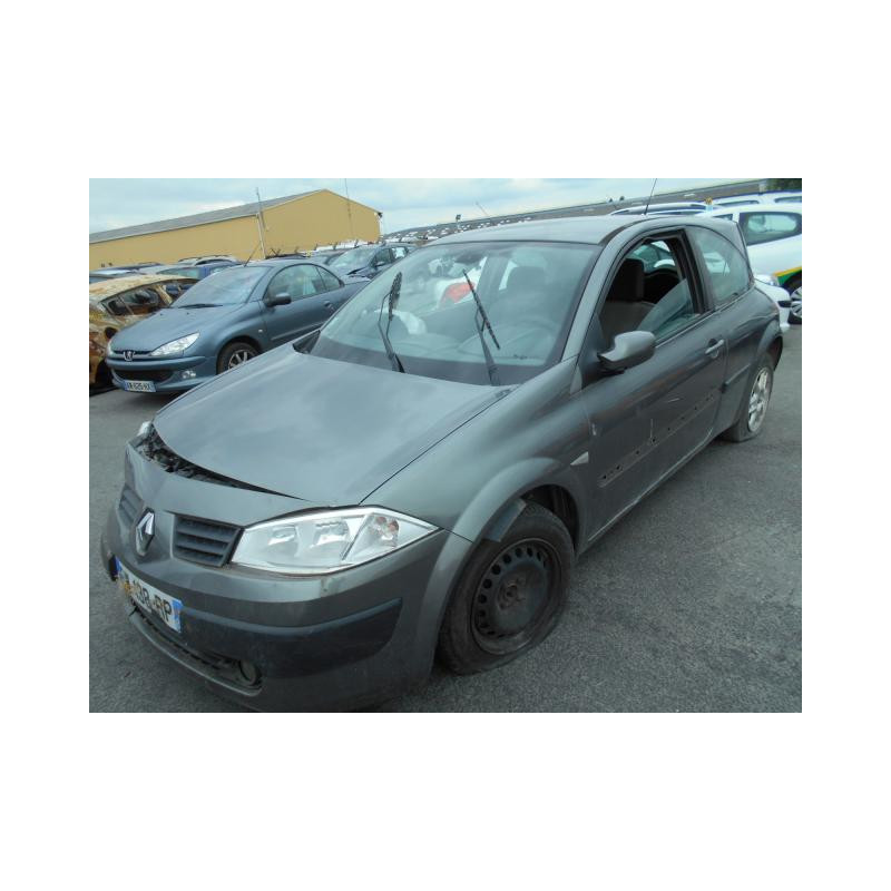 Afficheur RENAULT MEGANE 2 Photo n°4