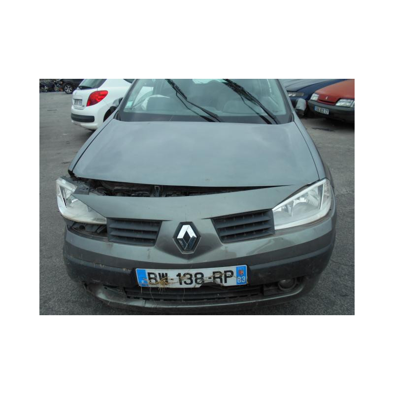 Afficheur RENAULT MEGANE 2 Photo n°5