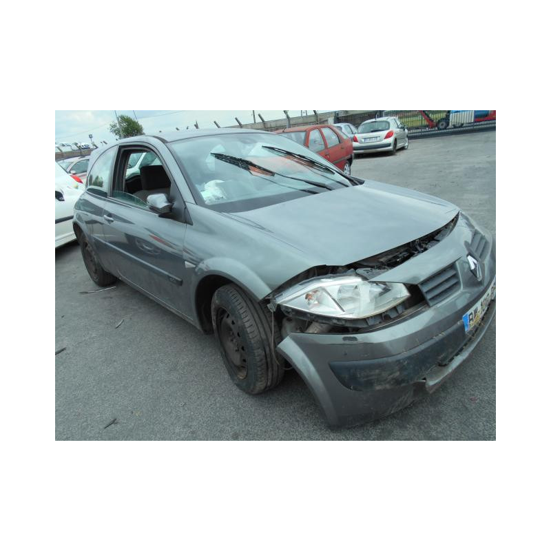 Afficheur RENAULT MEGANE 2 Photo n°6
