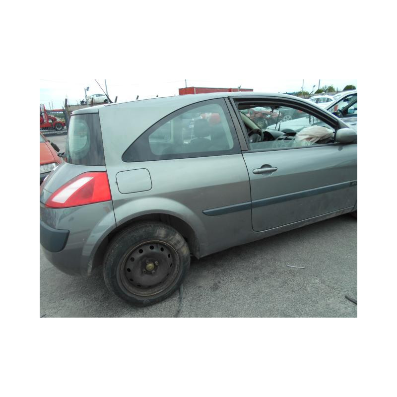 Afficheur RENAULT MEGANE 2 Photo n°7