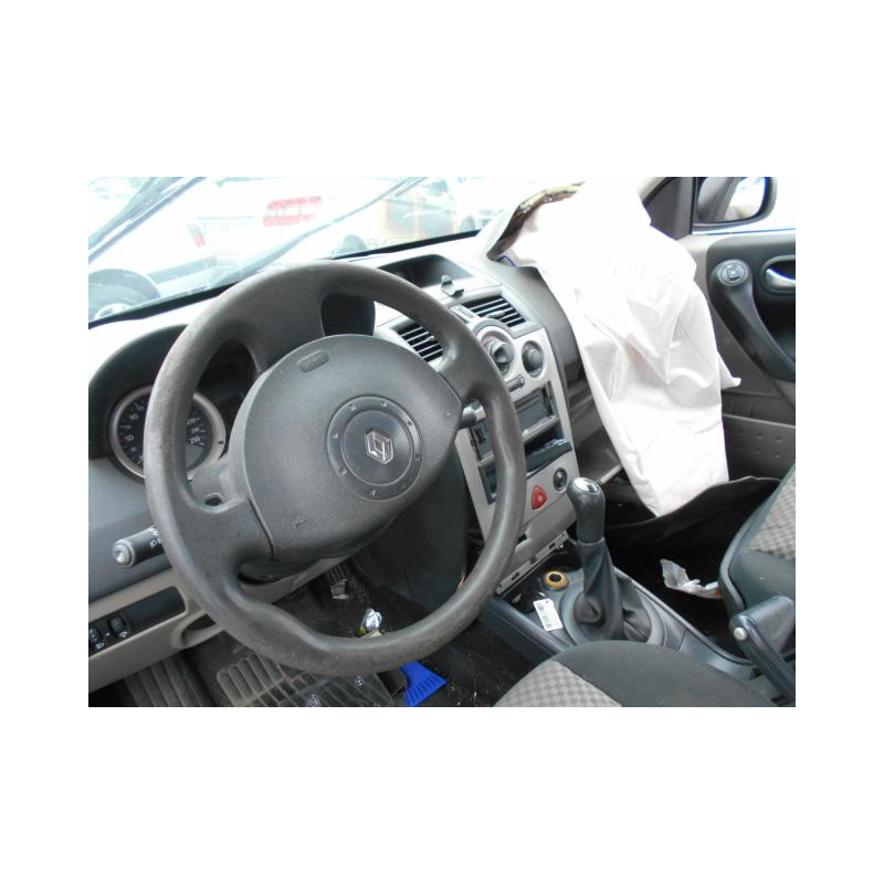 Afficheur RENAULT MEGANE 2 Photo n°9