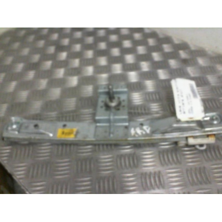 Leve vitre mecanique arriere droit OPEL CORSA D Photo n°1