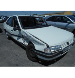 Malle/Hayon arriere PEUGEOT 405