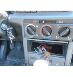 Malle/Hayon arriere PEUGEOT 405