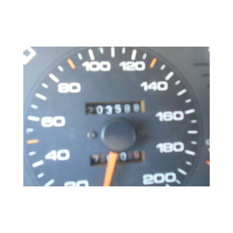 Malle/Hayon arriere PEUGEOT 405 Photo n°7