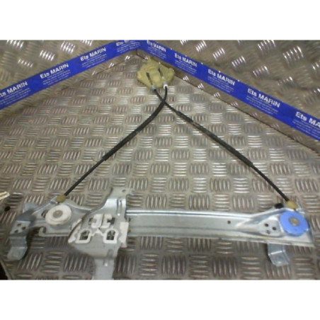 Leve vitre electrique arriere droit RENAULT MEGANE 3 Photo n°1