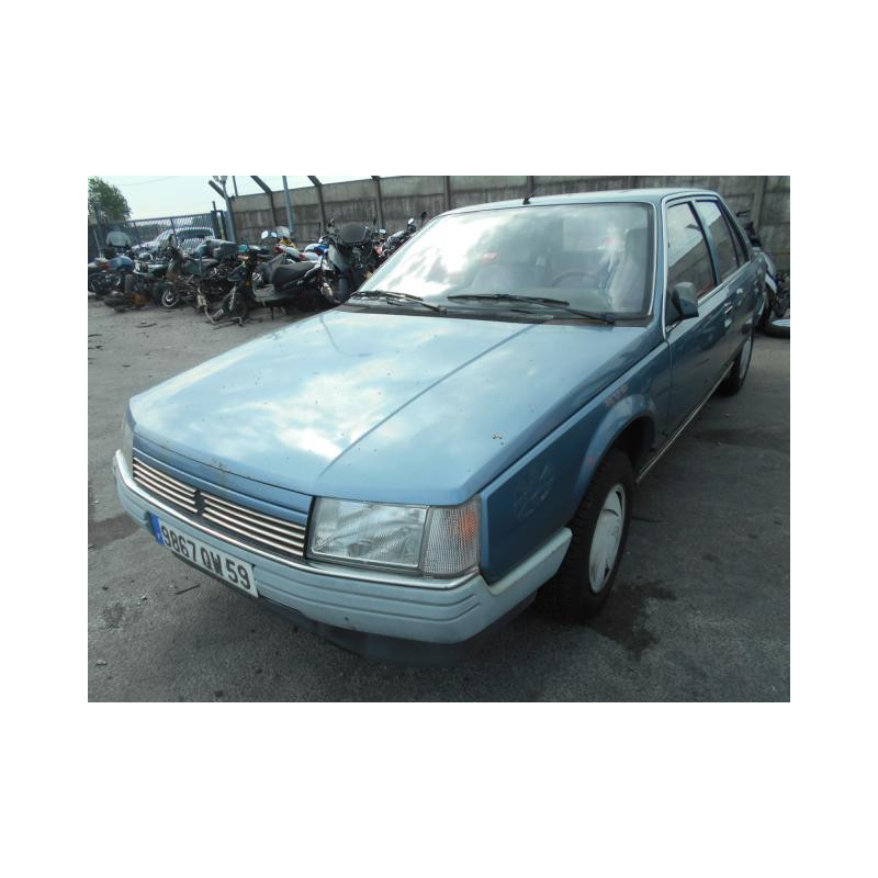 Porte avant droit RENAULT R25 Photo n°3
