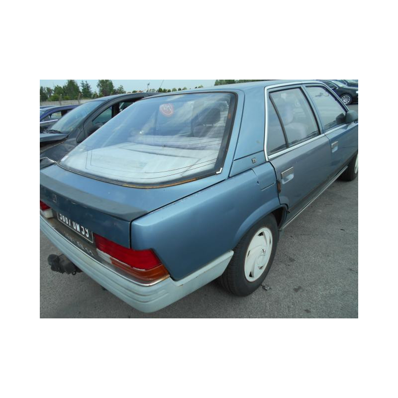 Porte avant droit RENAULT R25 Photo n°5