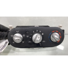Commande chauffage RENAULT TWINGO 2 Photo n°1