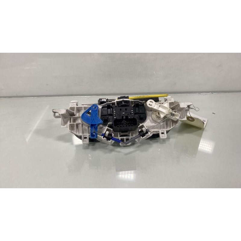 Commande chauffage RENAULT TWINGO 2 Photo n°2
