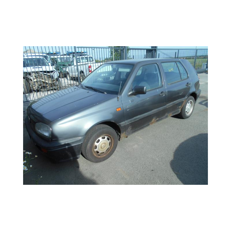 Bras essuie glace avant gauche VOLKSWAGEN GOLF 3 Photo n°2