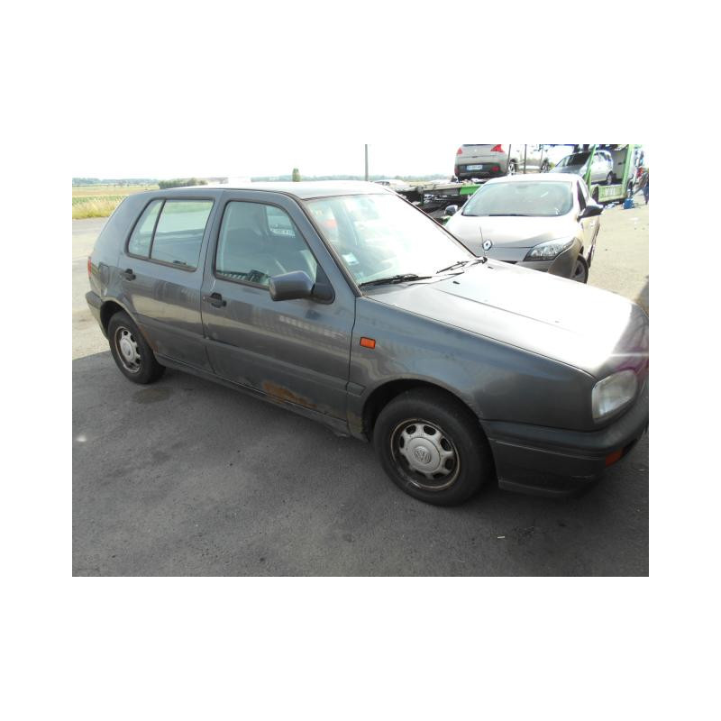 Bras essuie glace avant gauche VOLKSWAGEN GOLF 3 Photo n°3
