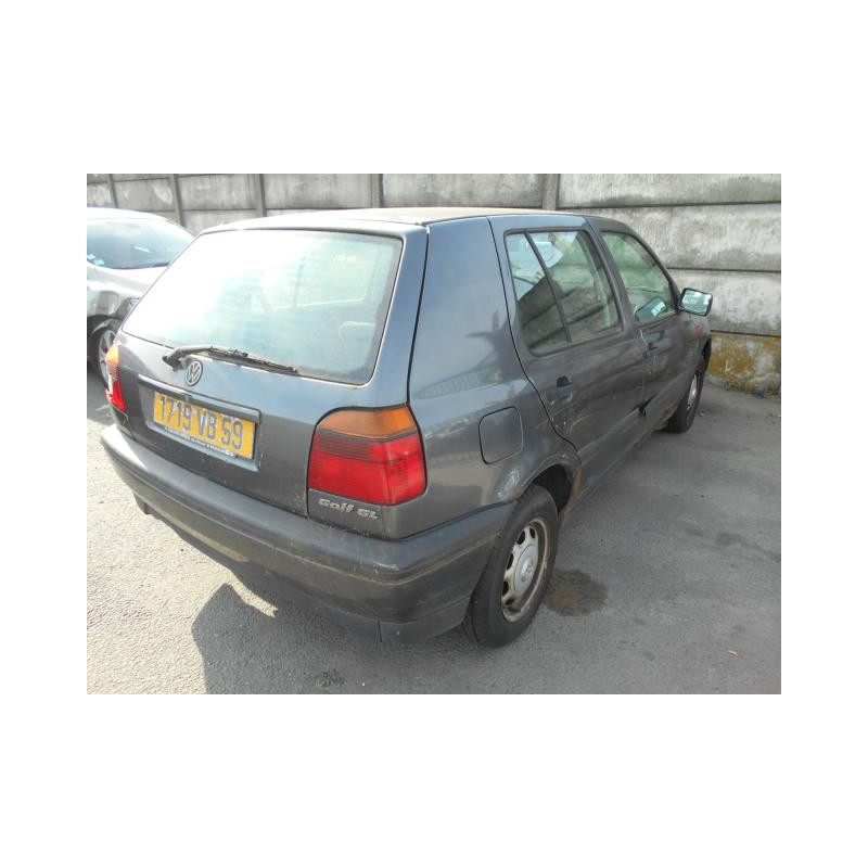 Bras essuie glace avant gauche VOLKSWAGEN GOLF 3 Photo n°4