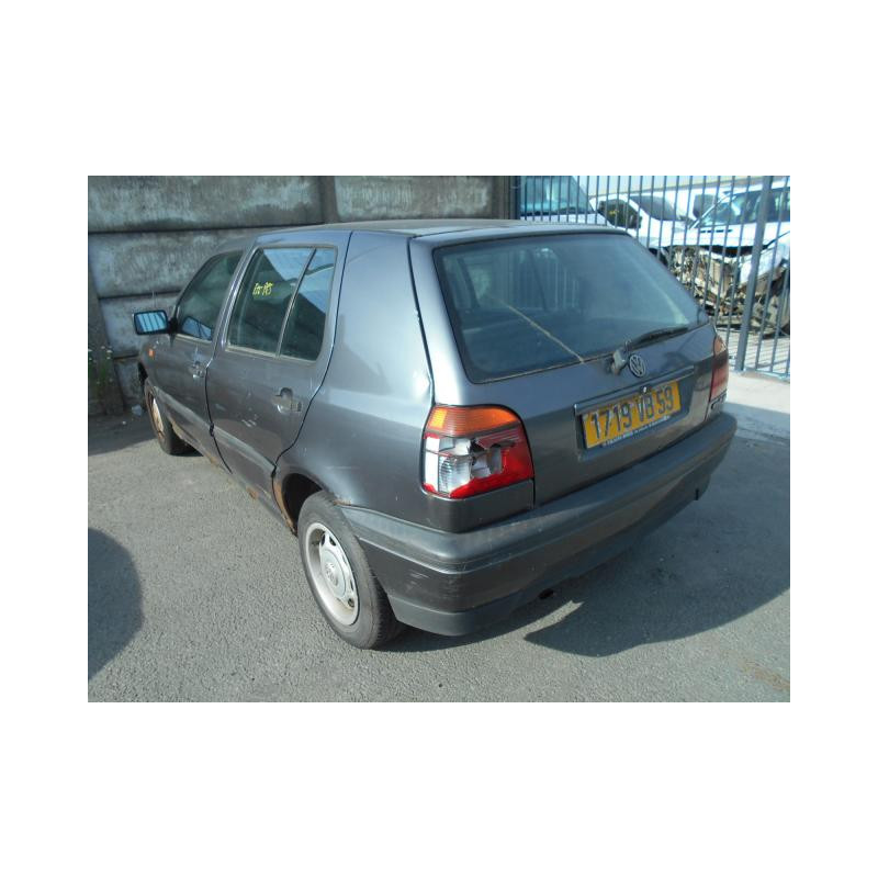 Bras essuie glace avant gauche VOLKSWAGEN GOLF 3 Photo n°5