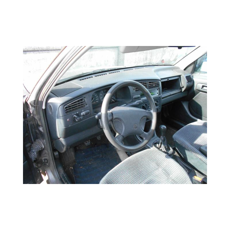Bras essuie glace avant gauche VOLKSWAGEN GOLF 3 Photo n°6